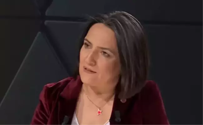 Bilge Seçkin Çetinkaya kimdir? Türkiye İşçi Partisi İstanbul Bakırköy Belediye Başkan adayı Bilge Seçkin Çetinkaya kimdir?