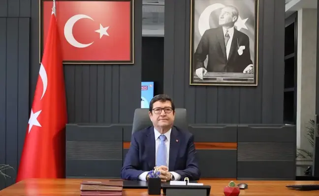 Barış Saylak Muğla İl Tarım ve Orman Müdürlüğüne yeniden atandı