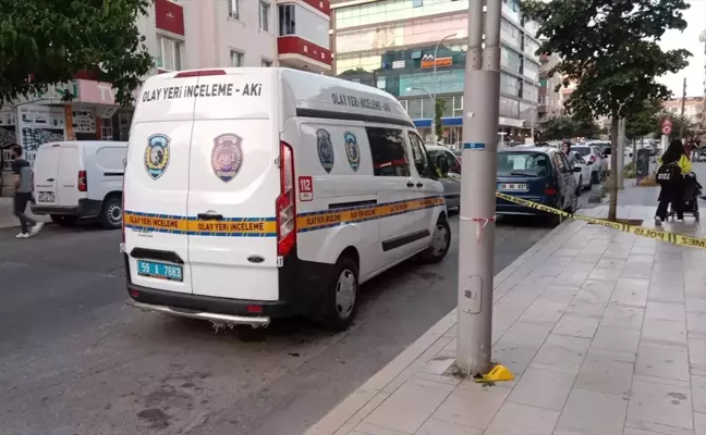 Çerkezköy'de Kayınbiraderini Silahla Yaralayan Zanlı Gözaltına Alındı