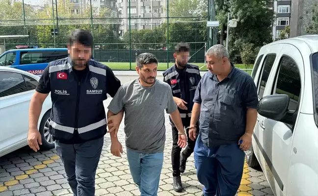 Samsun'da DEAŞ Operasyonu: 2 Şüpheli Gözaltına Alındı