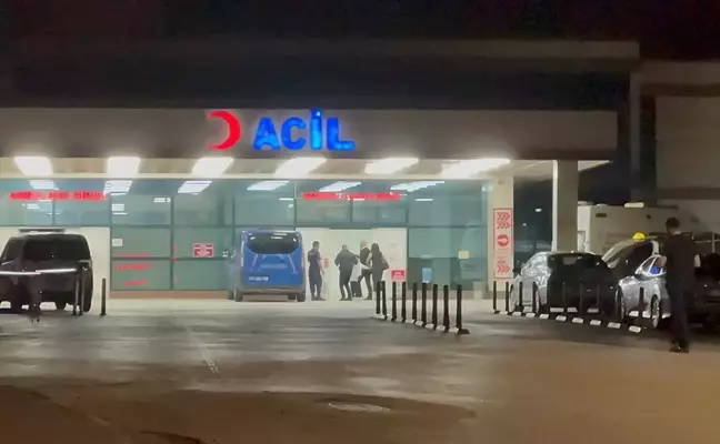 Düzce'de Düğün Salonu Kavgasında Tüfekle 3 Yaralı