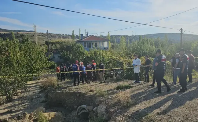 Çorum'da kayıp kişi otomobilinde ölü bulundu