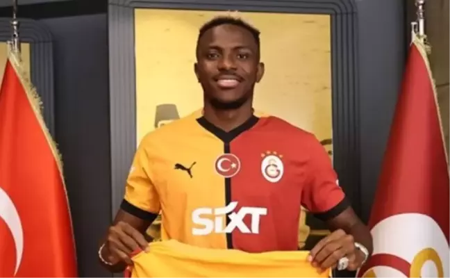 Osimhen değeri düştü mü (100 milyon Euro)? Osimhen Transfermarkt güncel değeri ne, kaç milyon euro?