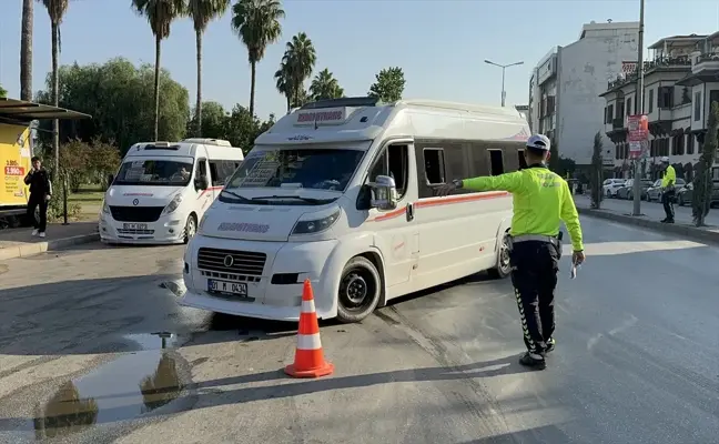 Adana'da Gereksiz Korna Çalan 35 Sürücüye Ceza