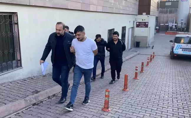 Kayseri'de Arkadaşlar Arasında Silahlı Kavga: 1 Ölü