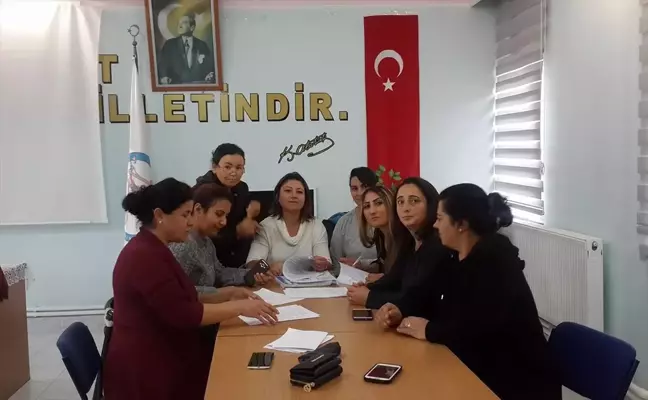 Kadın İstihdamını Destekleme Merkezi Bahadın'da Üretim Üssü Oluyor