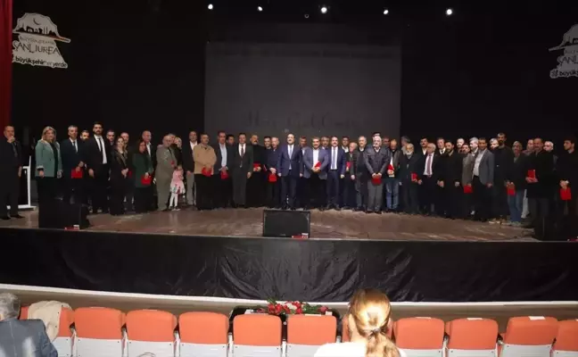Şanlıurfa'da Urfalı Musiki Ustalarını Anma Programı Düzenlendi