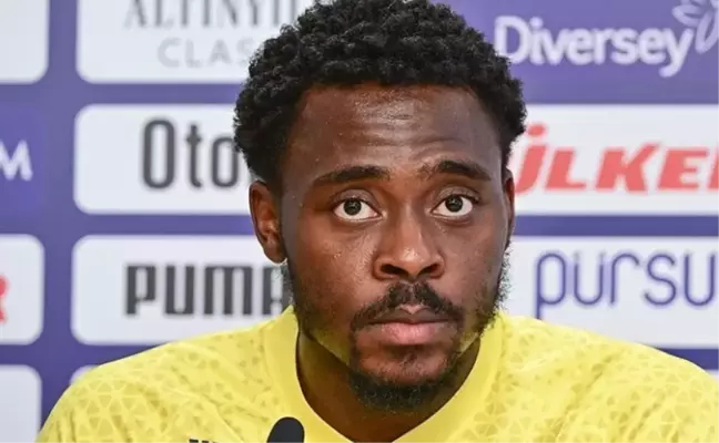 Osayi Samuel neden yok? Fenerbahçe Rangers maçında Osayi Samuel neden yok, sakat mı, cezalı mı?