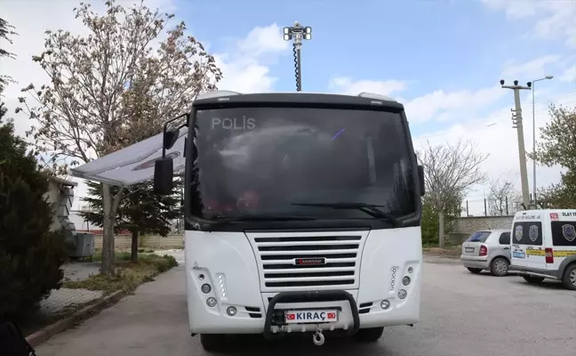 Yeni Nesil Kriminal İnceleme Aracı 'Kıraç' Suçun Aydınlatılmasında Devrim Yaratıyor