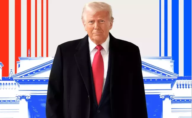 Trump'ın ilk 100 gününe damga vuran altı dönüm noktası
