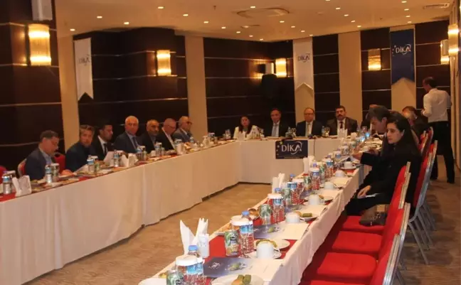 Dika'dan Siirt'e 10 Milyon Liralık 2 Önemli Proje