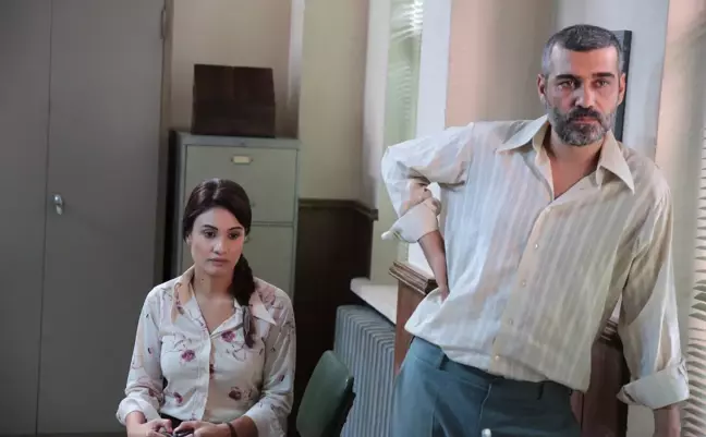 'İçerdekiler' Filminin Çekimleri Tamamlandı