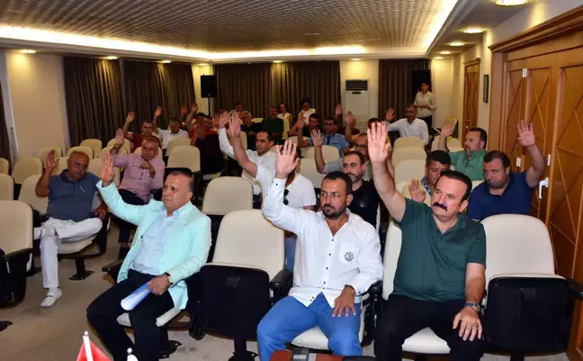 Matso'da Meclis ve Müşterek Komite Toplantısı Yapıldı
