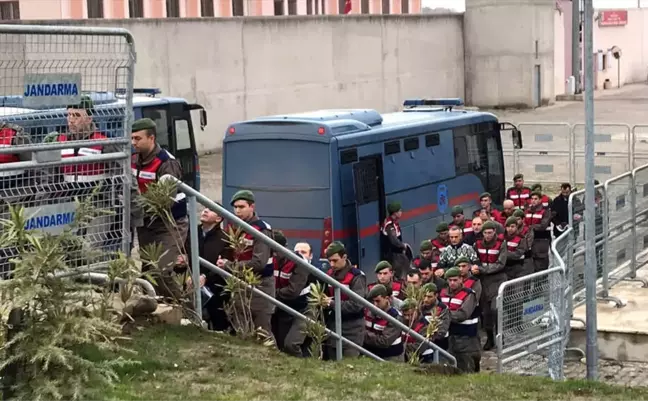 Donanma Komutanlığı'ndaki Darbe Girişimi Davası