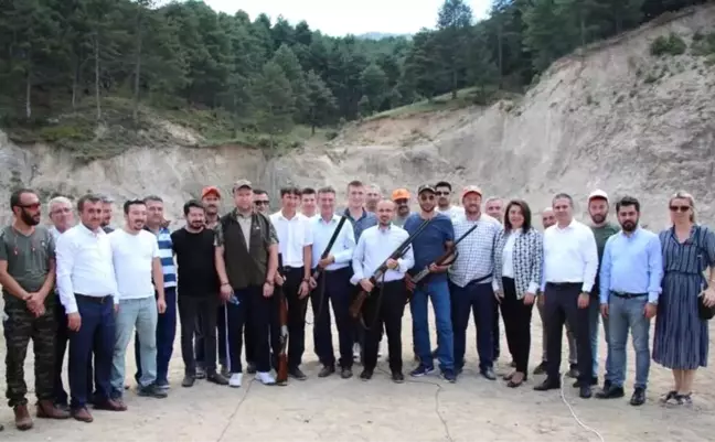 Avcılar Yenice'de Kıyasıya Yarıştı