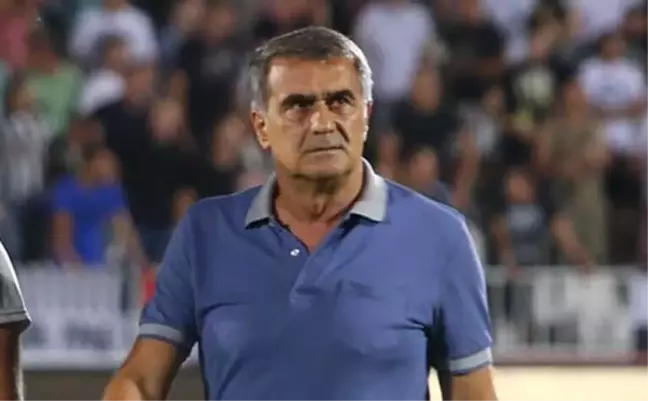 UEFA'dan Şenol Güneş'e Davet