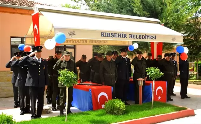 Kırşehir'de Engellilerin Askerlik Heyecanı