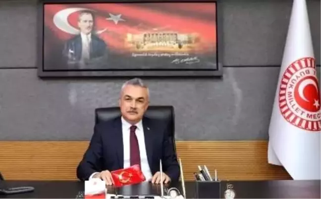 Mustafa Savaş'ın Kurban Bayramı mesajı