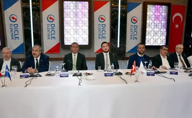 ETKB ve EPDK'dan Dicle Elektrik'e ziyaret