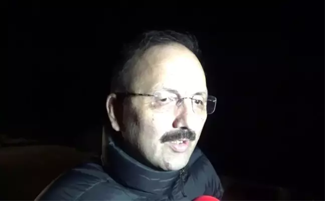 Ekipler seferber oldu, dalgıç timi komutanı aranıyor