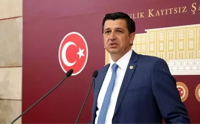 CHP milletvekili Okan Gaytancıoğlu'ndan, 