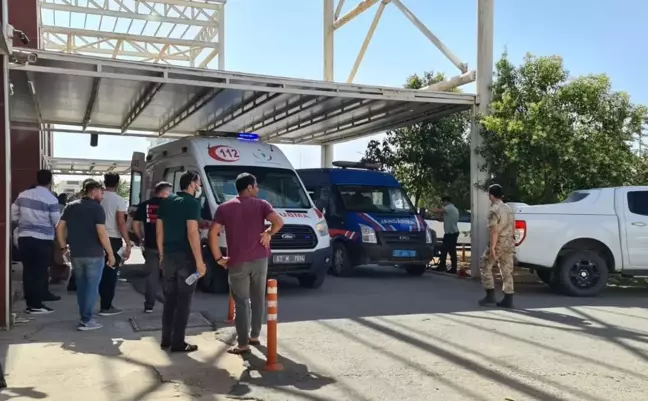 Şanlıurfa'da silahlı kavga: 2 ölü, 3 yaralı