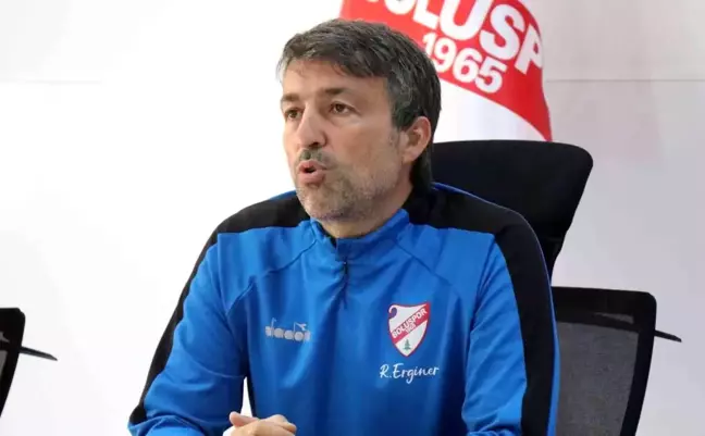 Boluspor, Bandırmaspor maçına 3 puan için hazırlanıyor