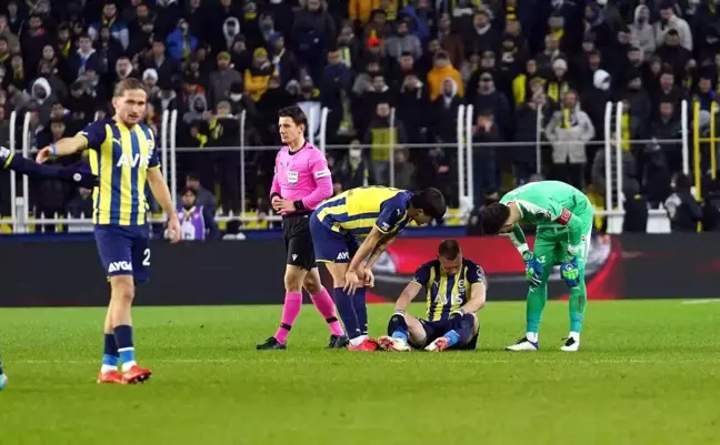 Spor Toto Süper Lig: Fenerbahçe: 2 - Konyaspor: 1 (Maç sonucu)
