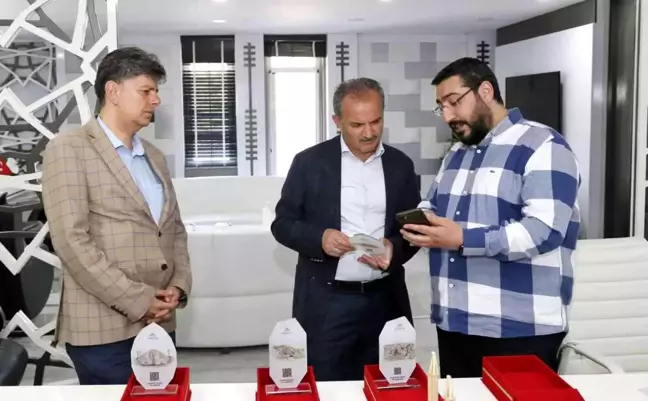 Adıyaman'ın tanıtımı için NFT teknolojisinden yararlanılıyor