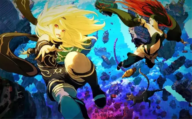 Gravity Rush sinema filmi oluyor