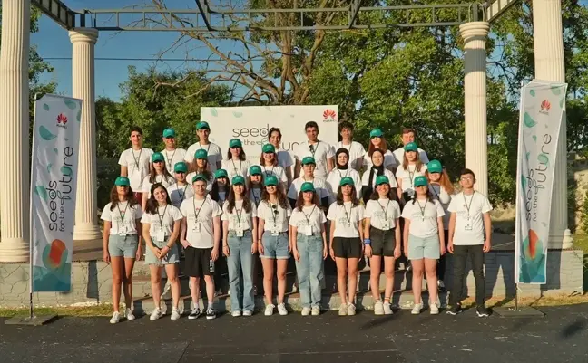 Huawei'nin Türkiye'deki Seeds for the Future Programı Başladı