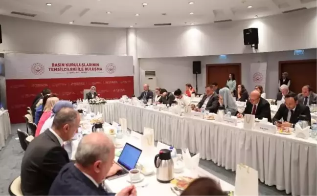 Bakan Göktaş: Kadına şiddete karşı, Brüksel Parlamentosu'ndaki gibi aynı hassasiyetle çalışacağım