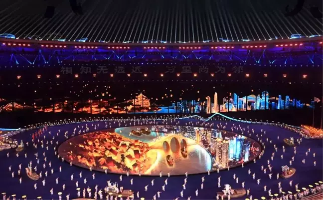 Kuveytli Atıcılık Sporcusu Abdullah Alrashidi, Hangzhou Asya Oyunları'ndaki Başarısını Övdü