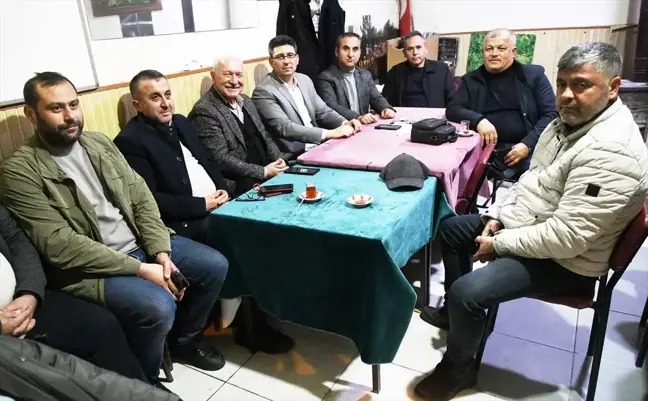 Çanakkale'de Avcılık Kursu Tamamlayanlara Belgeleri Verildi