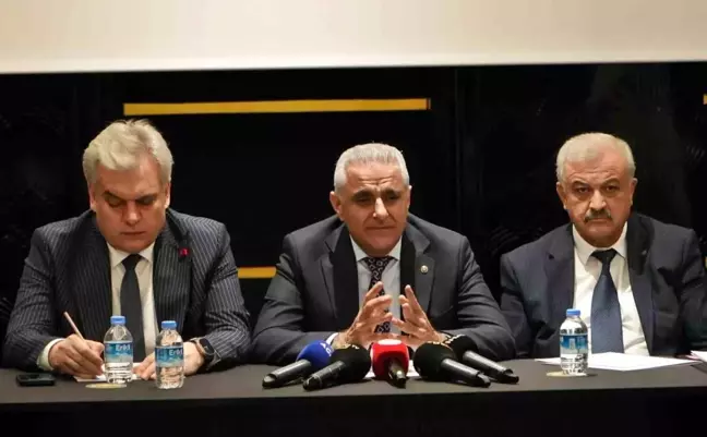 Türkiye Tohumcular Birliği: Tarım ve tohum milli güvenlik stratejisi olmalı