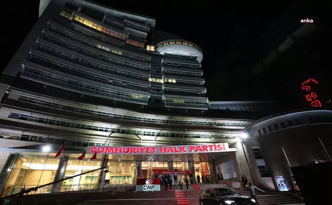 CHP İzmir Büyükşehir Belediye Başkan Adayını Açıkladı