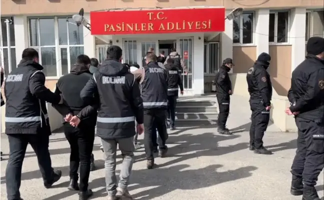 Erzurum'da Tefecilik Operasyonu: 4 Tutuklama