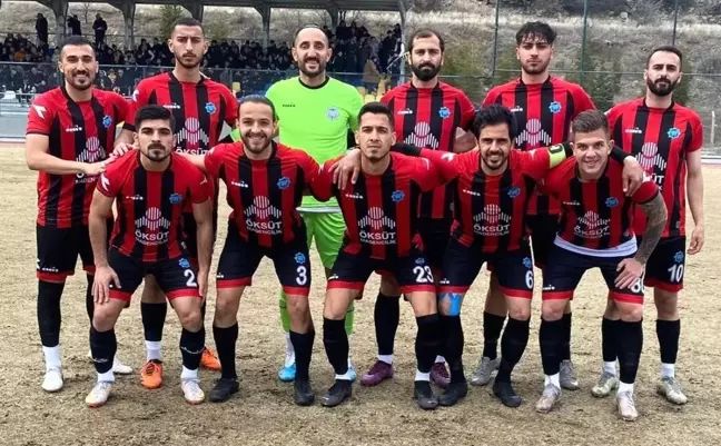 Yozgat Bozokspor liderliği sürdürdü