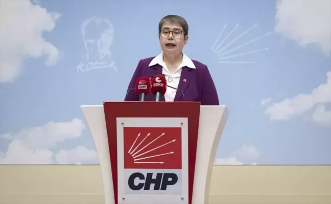 CHP Genel Başkan Yardımcısı Zeliha Aksaz Şahbaz: Sağlık emekçileri iş güvencesi altında kadrolu çalışmalı