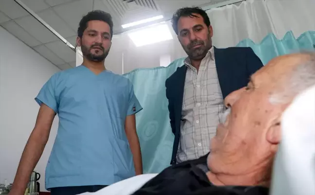 Diyarbakır'da İnme Hastaları Hayata Tutunuyor