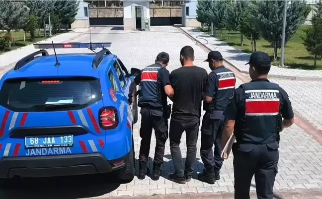 Aksaray'da FETÖ üyesi firari hükümlü yakalandı