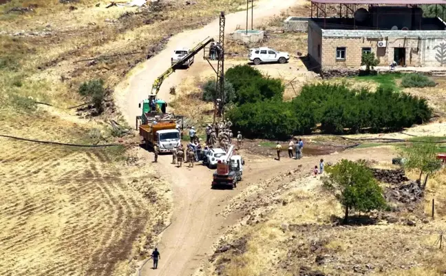 Dicle Elektrik, Mardin'de Kaçak Tüketimi Önlemek İçin Operasyon Başlattı