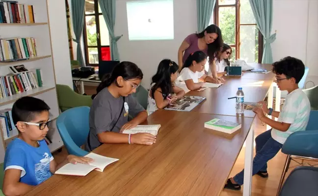 Sinop'ta 111 Yıllık Tarihi Yapıda Genç Ofis Hizmet Vermeye Devam Ediyor