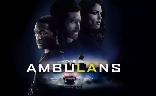 Ambulans filmi oyuncuları kim, konusu ne, sonu nasıl bitiyor? Ambulans filmi ne zaman, nerede çekildi? Ambulans filmi gerçek mi?