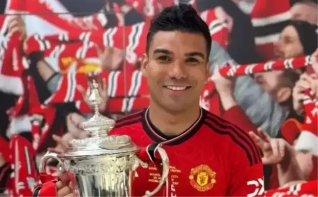 Casemiro Galatasaray'a mı geliyor?