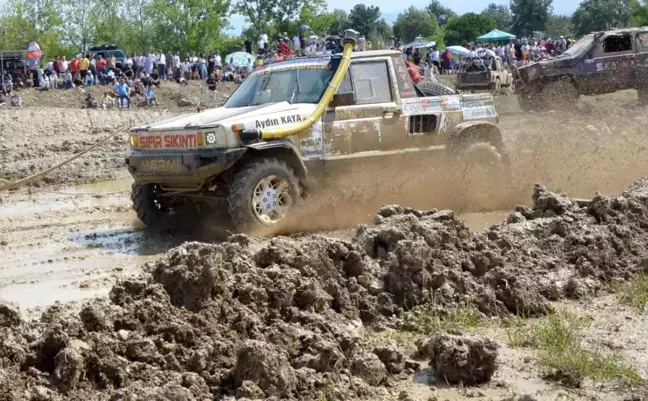 Karadeniz Off-Road Kupası 3. Ayak Yarışları Fatsa'da Gerçekleşti