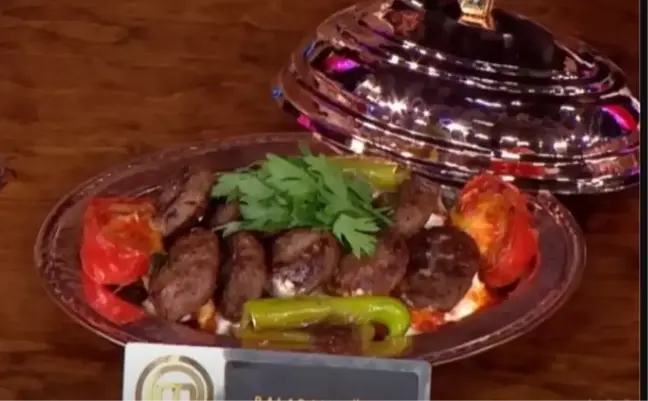 MasterChef balaban köftesi tarifi (ESKİŞEHİR)! En güzel balaban köftesi tarifi! Balaban köftesi tarifi nasıl yapılır? Balaban köftesi için malzemeler!