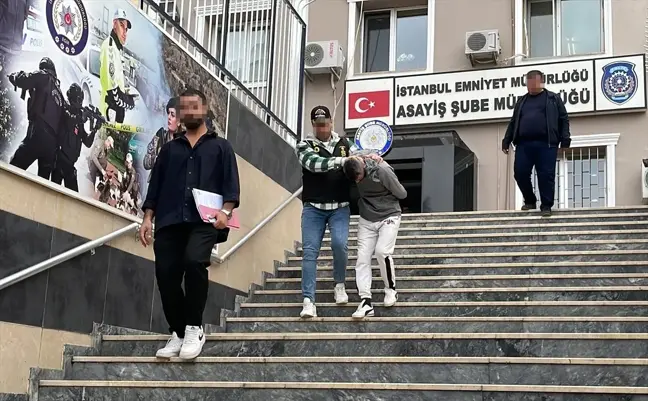 İstanbul'da Banka Hırsızlığı Girişimi: Şüpheli Tutuklandı