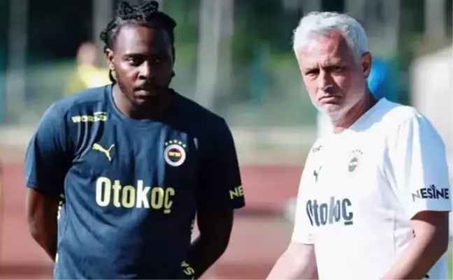 Osayi Samuel gitti mi? Osayi Samuel Fenerbahçe'den ayrıldı mı?