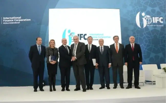 Ifc: Özel Sektör Türkiye'nin İtici Gücü